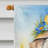 Easter Egg Hunt Double Sided 40'' H x 28'' W Polyester Easter House Flag