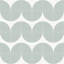 Stacy Garcia Victoria 8" x 8" Porcelain Encaustic Patterned Look Wall & Floor Tile-49888839-129008636
