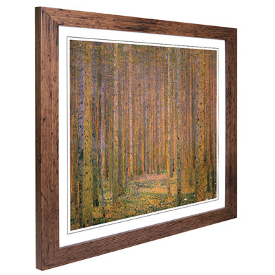 Gustav Klimt - Single Picture Frame Painting