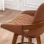 Swivel Upholstered Counter Stool-2011558005-2011558007-2011558011