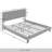 Muehlebach Corduroy Upholstered Unfinished Platform Bed-1068127523-1068127521