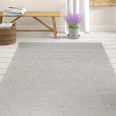Carrera Wool Abstract Indoor Rug