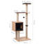 Gianna 123cm H Cat Tree-1115920455