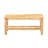 Bernarda Samella Rattan Bench