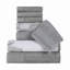 Ensemble de serviettes en marbre et uni à séchage rapide 100% coton 500 g / m² Kreager 500 GSM-27041020-111684959