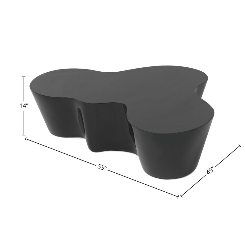Table basse Orgo