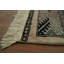 Tapis oriental beige exquis 6x9