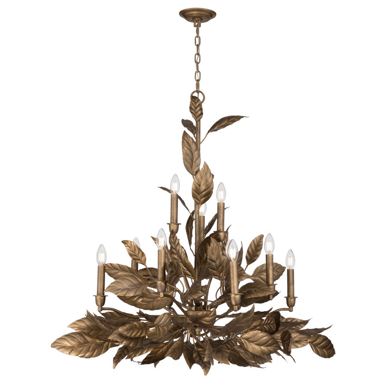 Lustre 11 lumières Seraphine 40 "