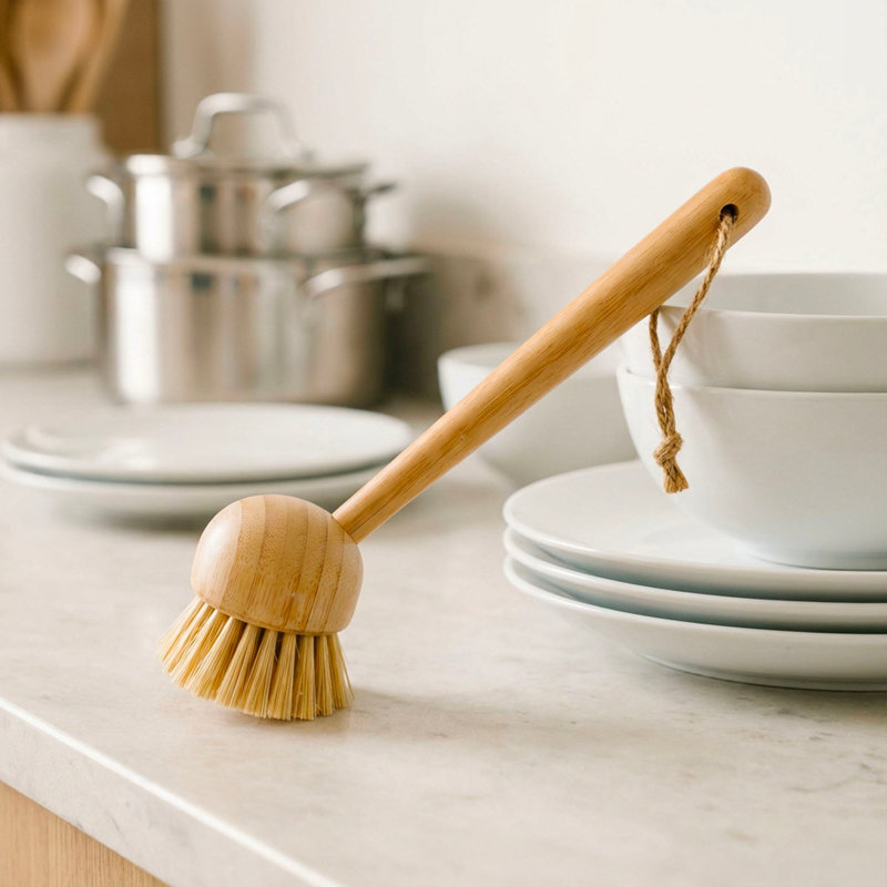 Dish Brush Scrubber