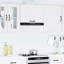 Kitchen Wall Cabinet Lucca High Gloss Engineered Wood-635361684