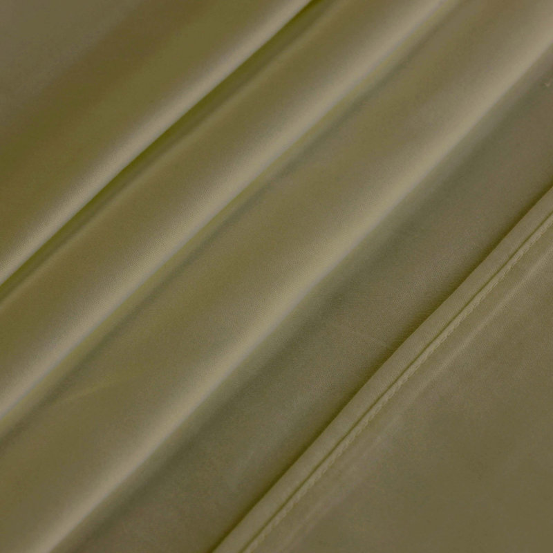 Superior 400 Thread Count Premium Combed Egyptian Cotton Sateen Sheet Set, Sage, Queen Sheet Set