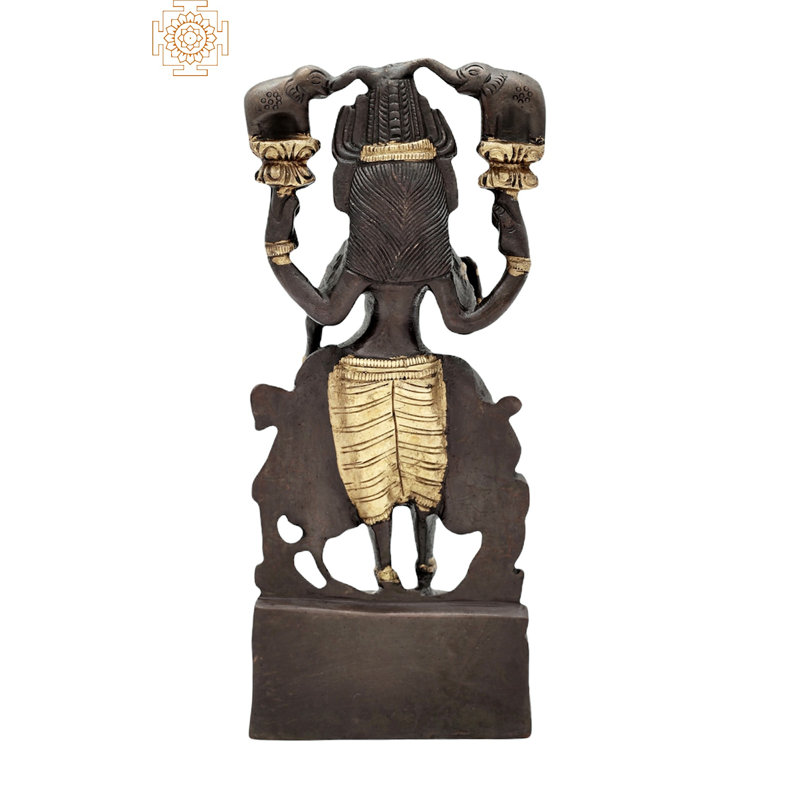 Figurine de sri Lakshmi