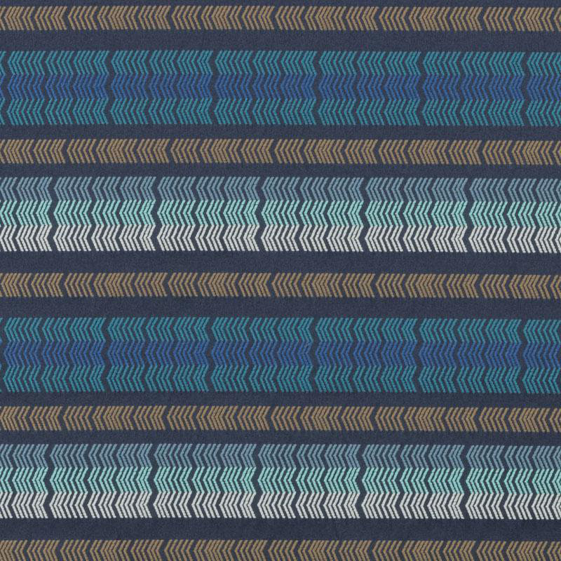 Sophisticated Suite II Fabric, Marine