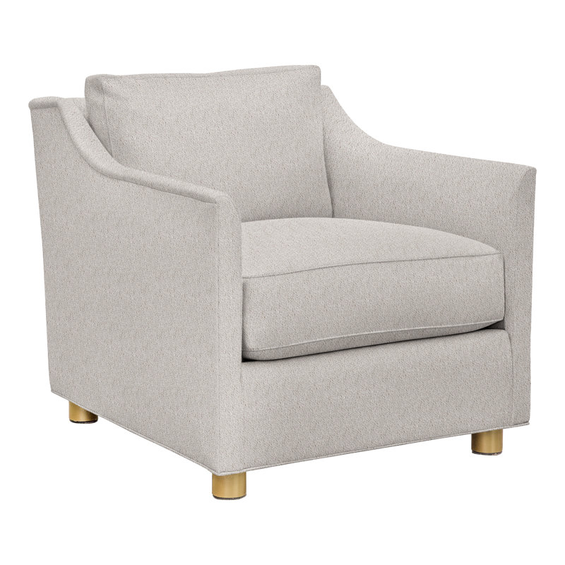 Chaise 33,5 po Newlin, Granite Navada