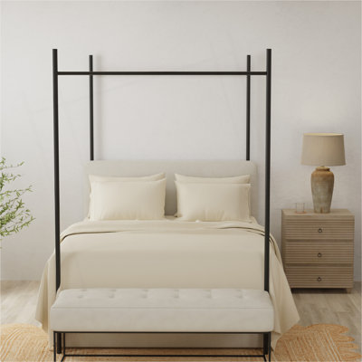 Ensemble de draps 4 pièces Omne Sleep