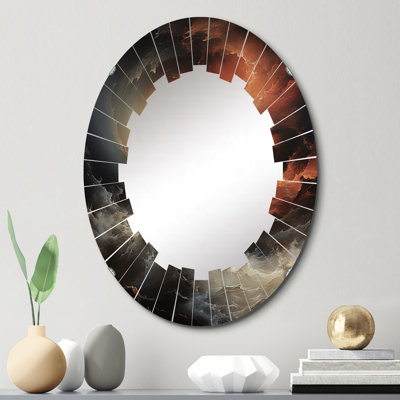 Miroir mural Belvidera