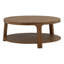 Valera Coffee Table Brown