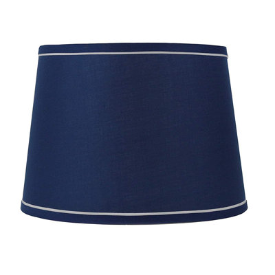 8.5'' H x 12'' W Cotton Empire Lamp Shade