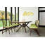 Exeter 48" Fixed Solid Wood Dining Table-81263421-81263423
