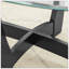 Table basse ronde en verre-1873999163