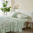 Geo Floral - Aqua is out of stock