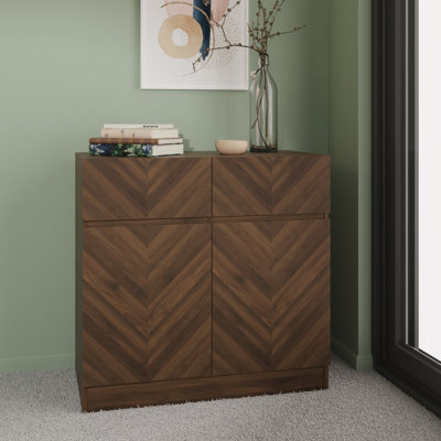 Collins 79 Cm 2 Drawer Sideboard