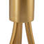 Mcgowen 3 - Light Gold Cluster Pendant