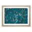 Swimmers Swimming - Framed Print-56705995-56705998