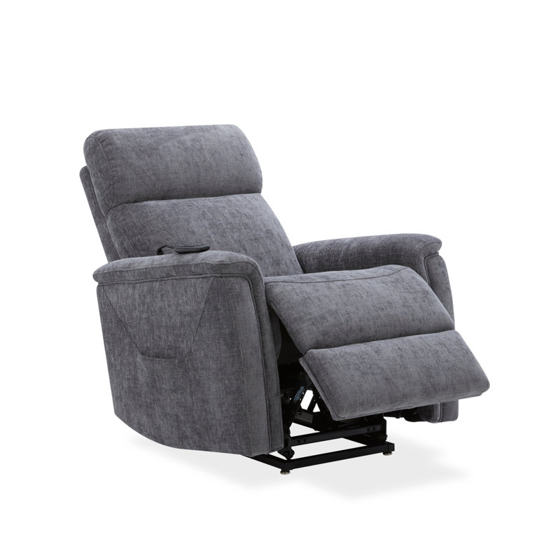 Fauteuil inclinable électrique Laken, Shadow Polyester