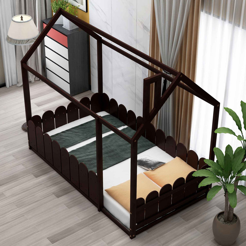 Newbury Kids Twin, Espresso