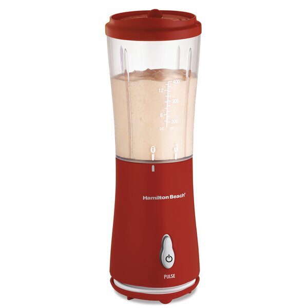 Hamilton Beach 51131 Single Serve Smoothie Blender - Pink