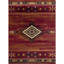 Tapis tribal rouge Sud-Ouest Tribes-868372675