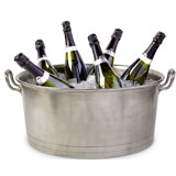 Bottle Basin Beverage Tub