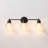 3-Light Dimmable Bowl Grid Glass Bathroom Vanity Light-2060722905