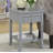 Carbin End Table with Storage-184138697