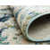 Hashimoto Washable Abstract Indoor Rug