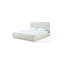 Lit plateforme tapissier Riona-906037241