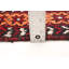 One-of-a-Kind 3'11" X 6'3" 1980s Wool Area Rug in Red