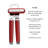 KitchenAid® Classic Multifunction Can Opener-1603219795