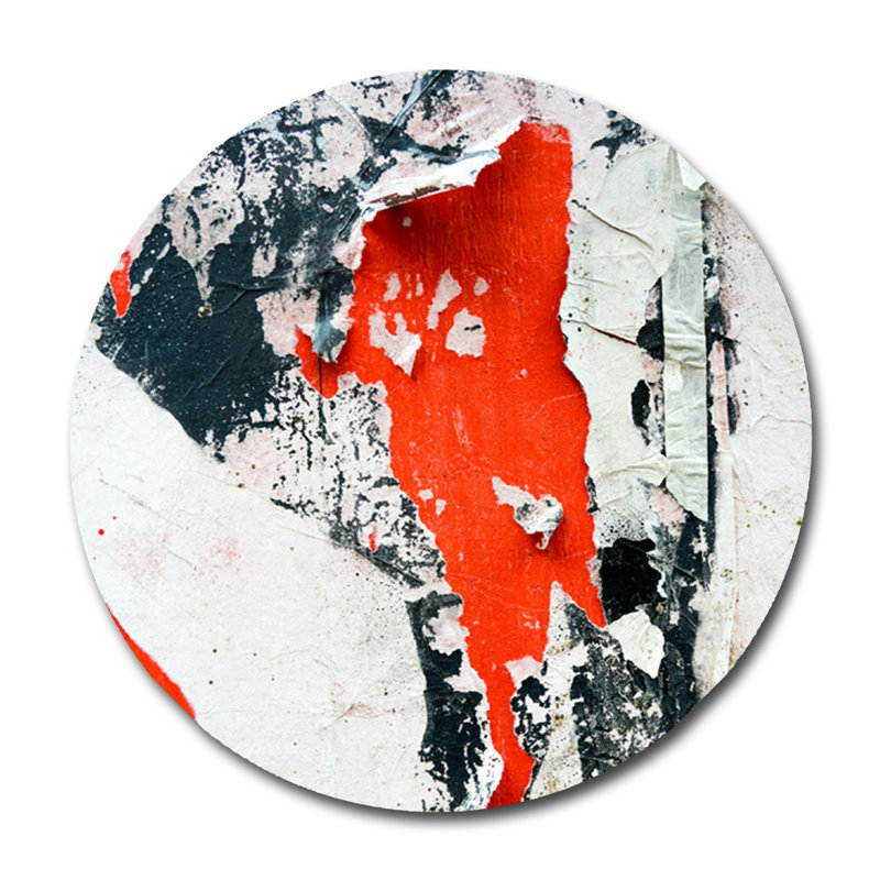 Queens - impression, H 24 po x l 24 po x P 2,5 po, Aluminium