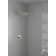 Ecostat Square Pressure/Shower Balance Valve Trim