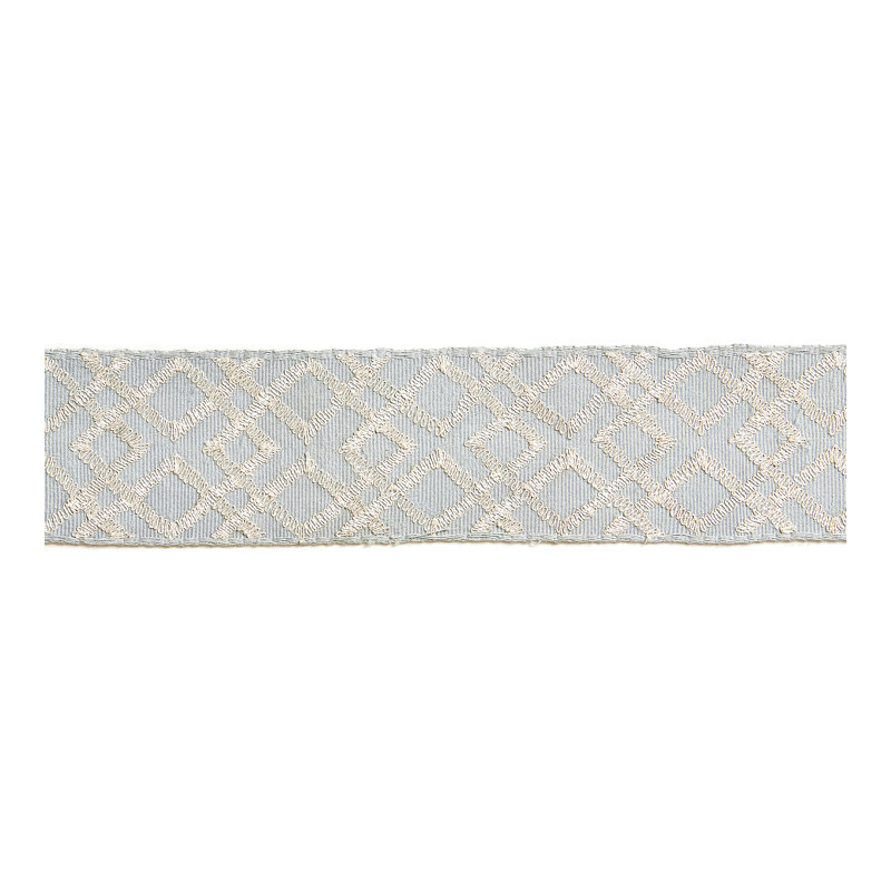 Tissu de treillis moderne de luxe moderne, Minéral