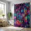 Rideau de douche Galaxy Gleam - Premium-502023563