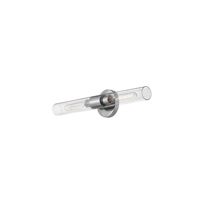 Shea 2 - Light Dimmable Bath Bar
