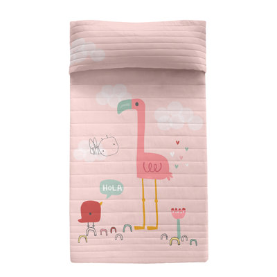 Vieux No Pattern Bedspread