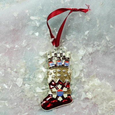 3.5'' Holiday Shaped Ornament