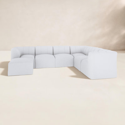 Praia 7-Person Sunbrella® Patio Seating Group