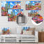«Desert Bloom In Arizona I», impression d'art mural en métal, paysages-480927395
