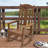 Folding Adirondack Chairs, All Weather Outdoor Chairs for Deck Backyard Patio