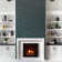 Nagara™ 11" x 11" Ceramic Grid Mosaic Tile